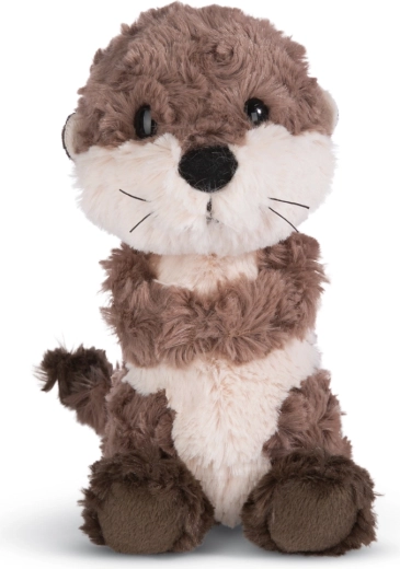 Nutria de peluche Oda NICI Green 25 cm