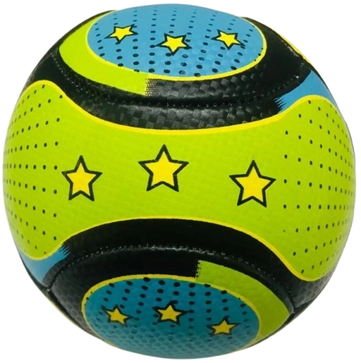 Mini balón de fútbol de playa Sparkys 15 cm