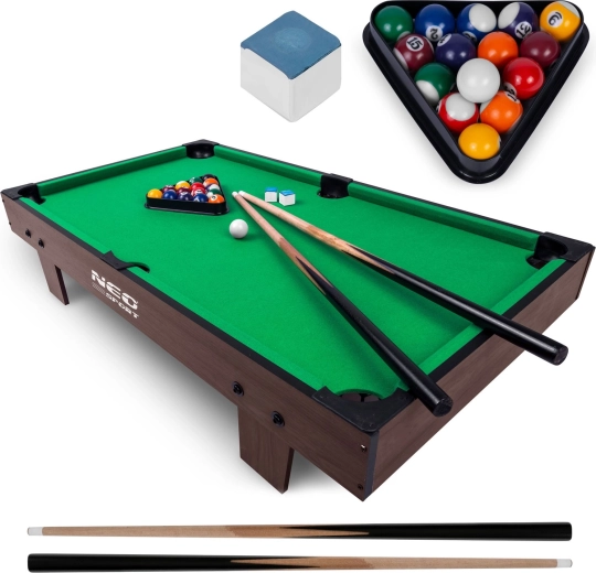 Mini mesa de billar 3 ft Neo-Sport