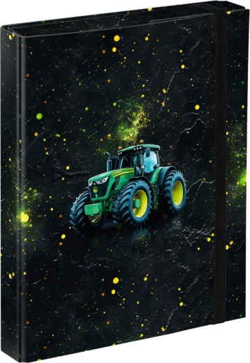 Carpetas para cuadernos escolares A5 BAAGL Tractor