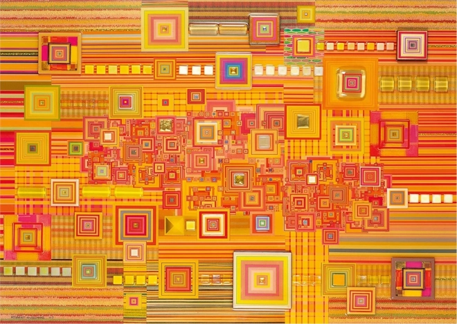 Puzzle Schmidt juguetes cibernéticos 1000 piezas