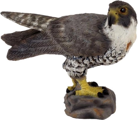 Figura de halcón peregrino COLLECTA