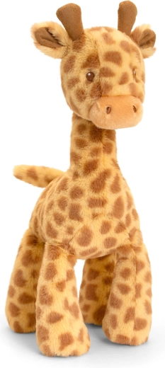 Jirafa de peluche Keel de 28 cm