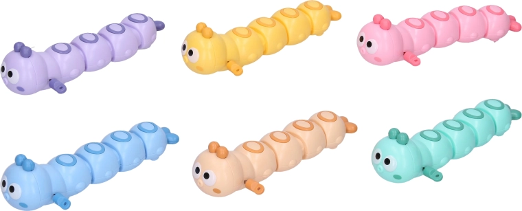 Oruga extensible de 15 cm - 1 unidad