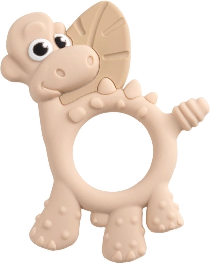 Mordedor multisensorial Bibado Ditty the Dinosaur fawn - 1 unidad