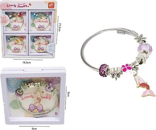 Pulsera - 1 unidad