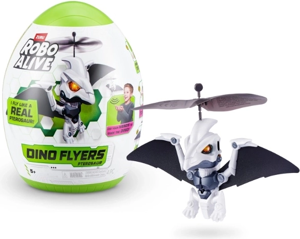 ZURU Robo Alive Flyers dinosaurio volador