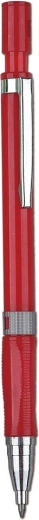 Lápiz mecánico Keyroad 2 mm rojo