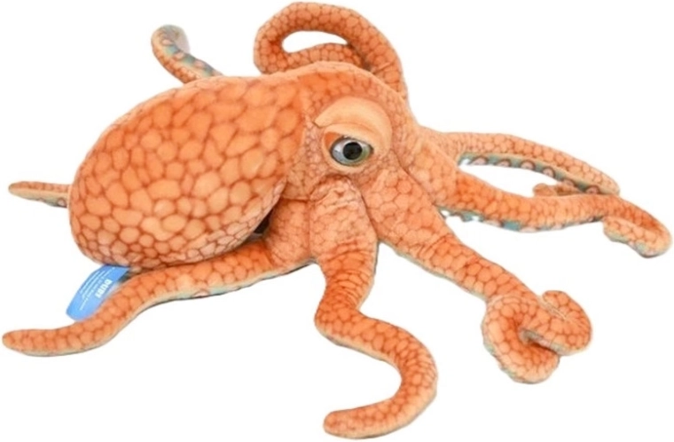 Pulpo de peluche 47 cm