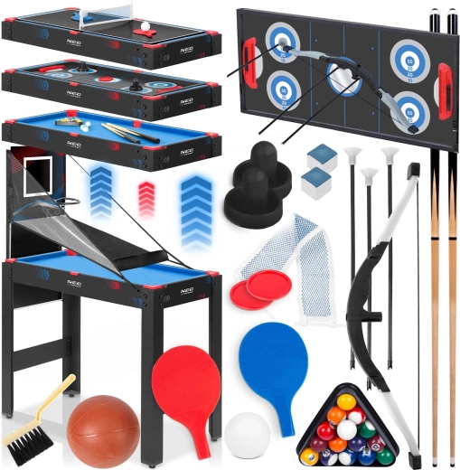 Mesa de juegos multifuncional 5 en 1 NEO SPORT