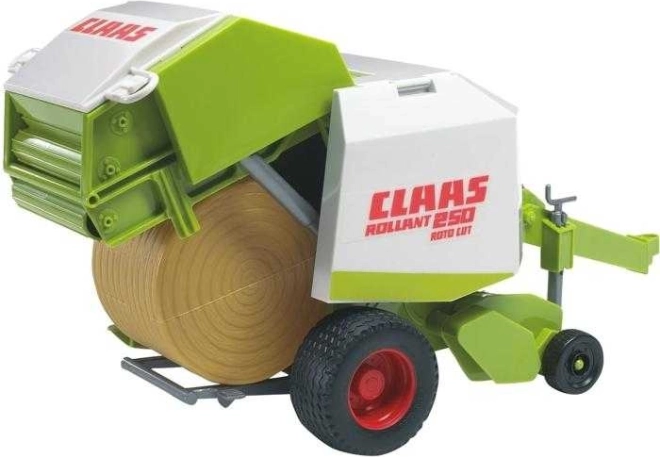 Prensa empacadora Bruder CLAAS Rollant 250