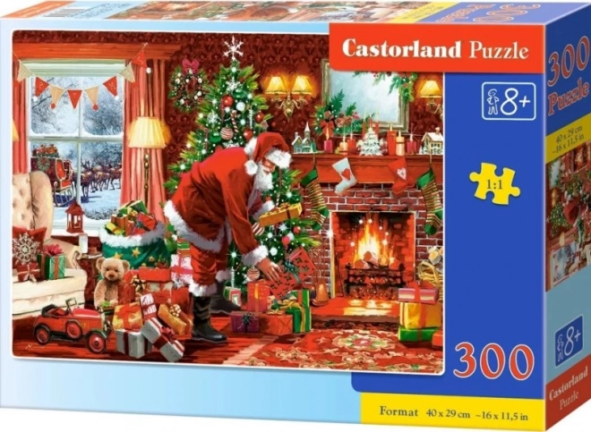 Puzzle 300 Entrega Especial de Navidad