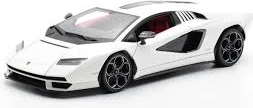 Modelo metálico Lamborghini Countach LPI 800-4