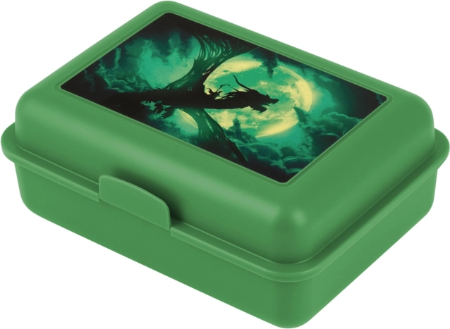 BAAGL caja para merienda Dragón