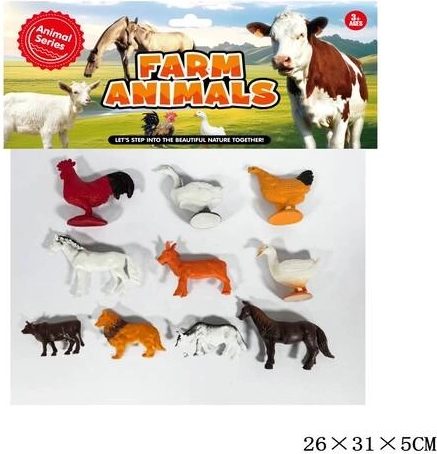 Animales domésticos