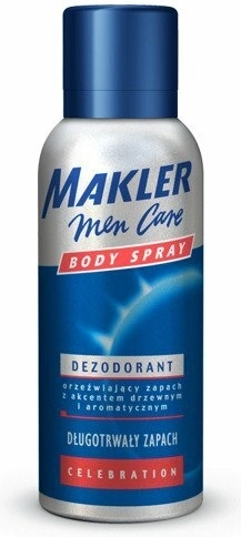 BI-ES Makler Celebration desodorante en spray 150 ml