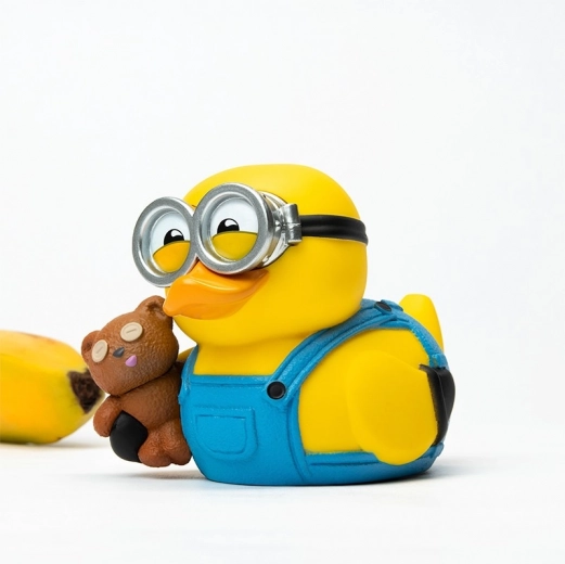 Pato coleccionable TUBBZ de Bob, de los Minions
