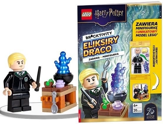 LEGO Harry Potter: Las pociones de Draco