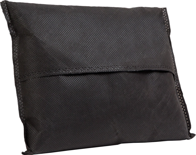 Absorbehumedad reutilizable para coche
