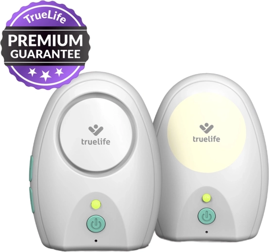 Vigilabebés de audio digital TrueLife NannyTone VM Pocket