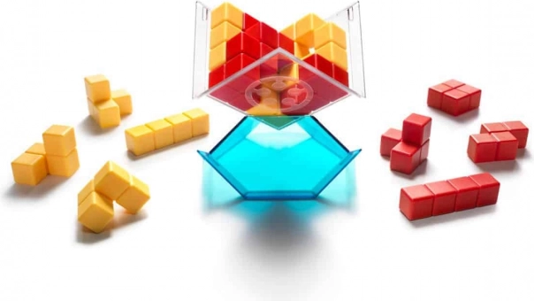 Smart Cube Duel Juego de lógica