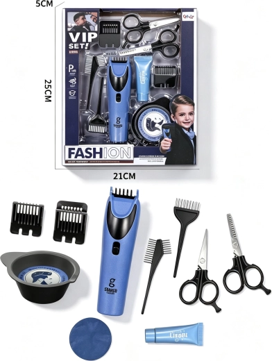 Set de barbero PLejo