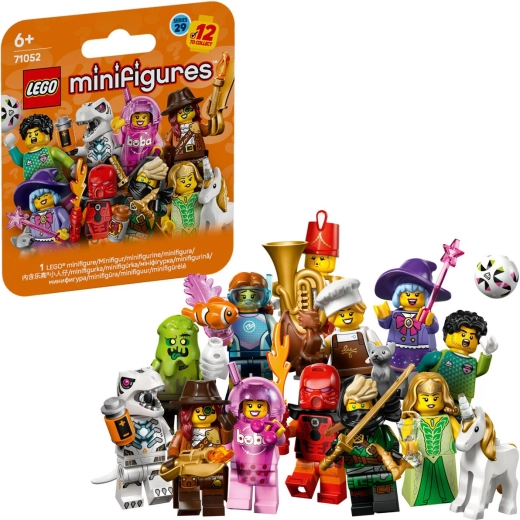 LEGO Minifiguras serie 29 (mystery box) - 1 unidad