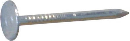 Clavos para cartón 20 × 2,5 mm galvanizados, embalaje de 2,5 kg