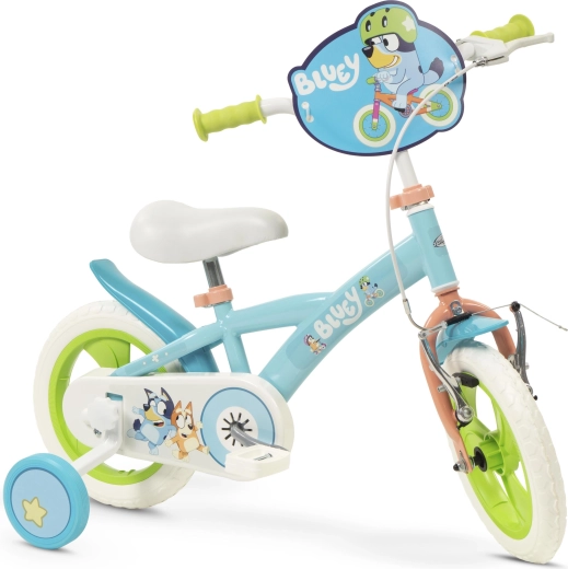 Bicicleta infantil TOIMSA Bluey 12"