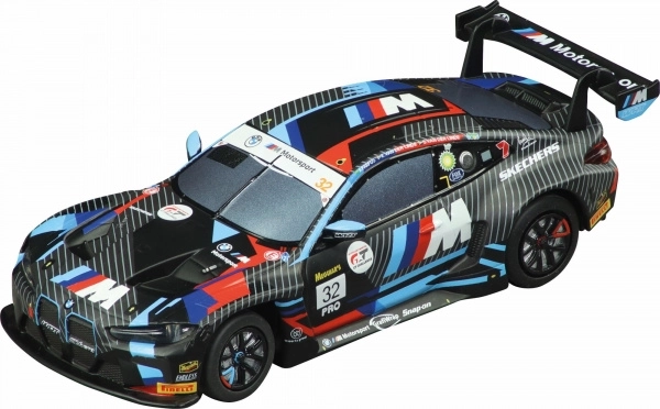 Coche para circuito Hybrid BMW M4 GT3 BMW M-Team WRT n.º 32