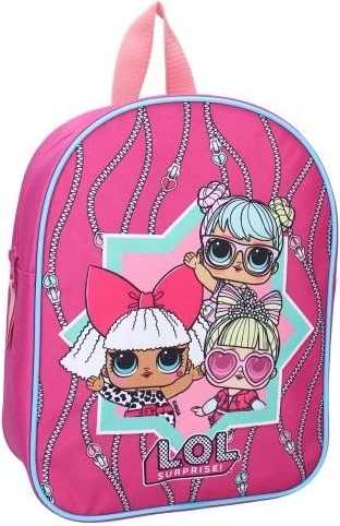 Mochila L.O.L. Surprise! Sweet And Sassy 29 cm