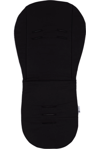 Petite&Mars inserto para cochecito Foamy black
