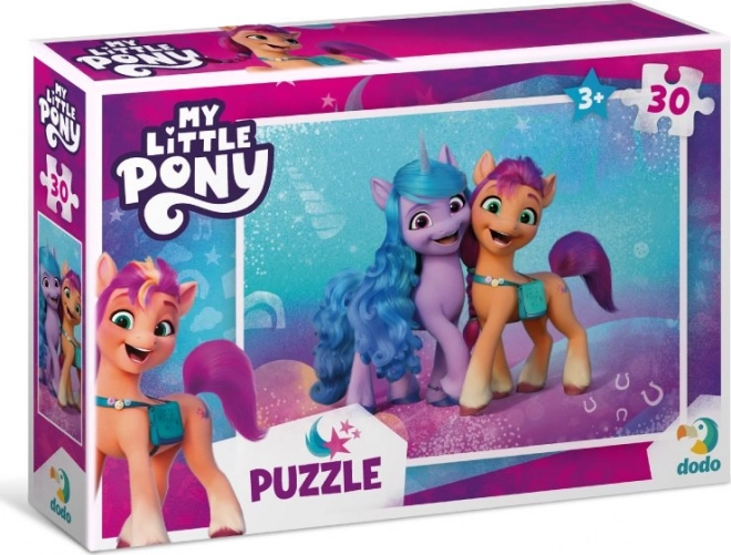 Puzzle My Little Pony: Izzi y Sunny 30 piezas