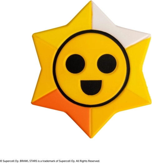 Estrella antiestrés Brawl Stars Squishy Starr Drop