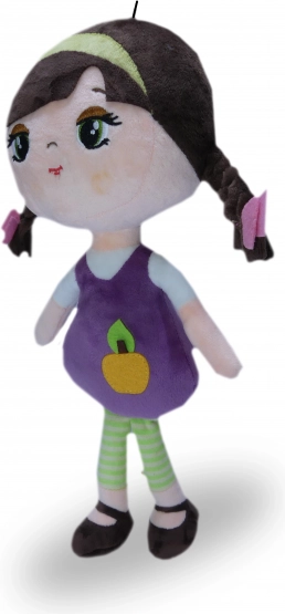 Levenya muñeca de peluche Máša 38 cm