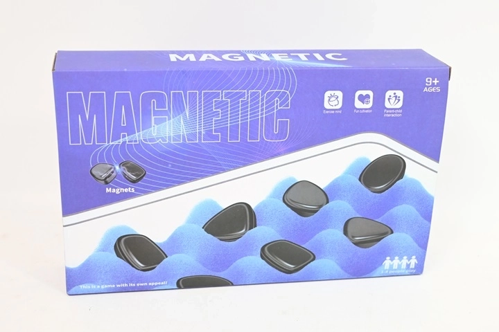 Piedras magnéticas – juego de lógica y de agudeza BGR3453
