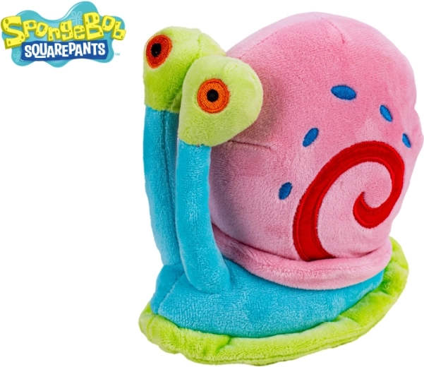 Caracol de peluche Gary de SPONGEBOB SQUAREPANTS 17 cm