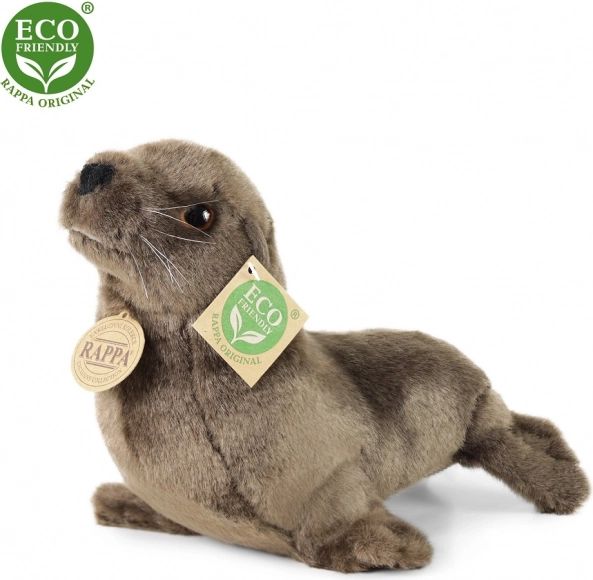 Foca de peluche 24 cm eco-friendly – RAPPA