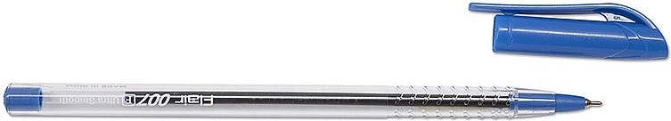 Bolígrafo CONCORDE 0,7 mm, azul