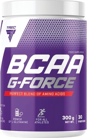 Trec BCAA G-Force 300 g limón–pomelo