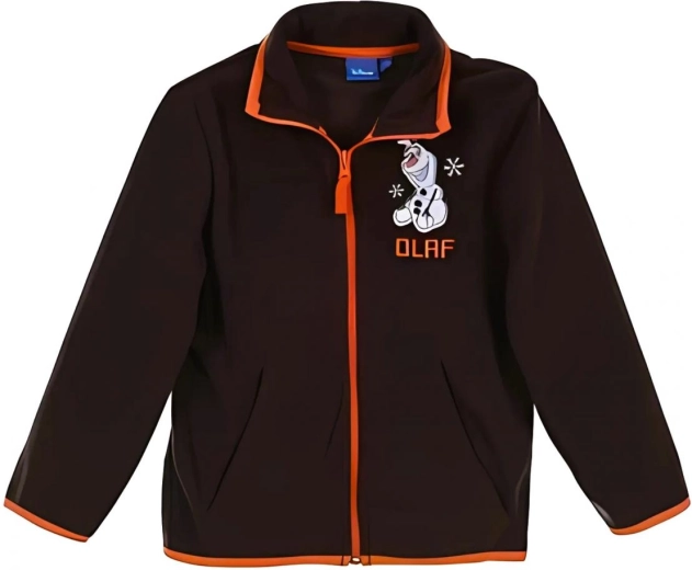 Sudadera de forro polar de Olaf
