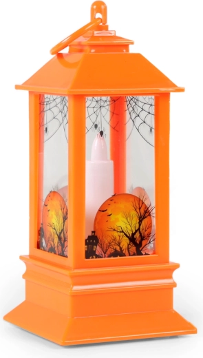 Lámpara luminosa de Halloween