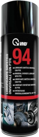 Spray lubricante sintético con PTFE