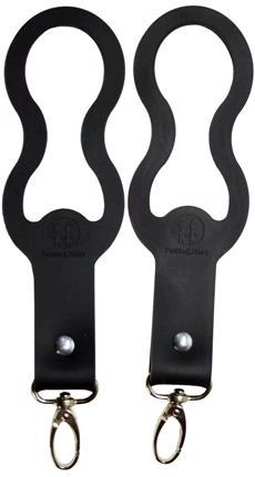 Petite&Mars asas Hang para cochecito – ganchos para bolso, 2 uds