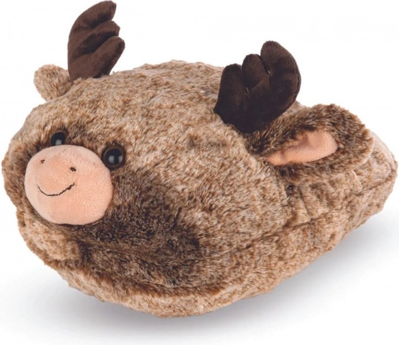 Cozy Noxxiez pantufla de felpa calentita – perro