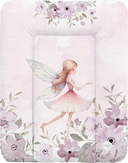 Ceba Baby cambiador blando Basic Meadow Fairy 50 × 70 cm