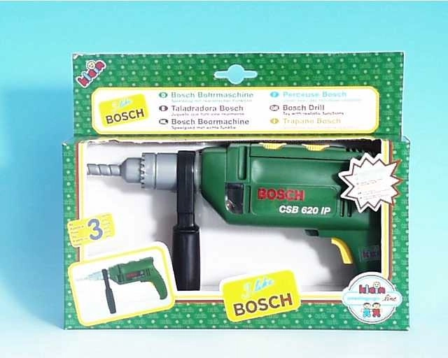 Taladro percutor infantil Bosch
