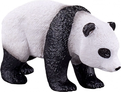 Figurina Realista de Cría de Panda