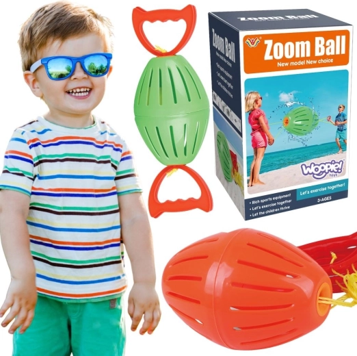 Juego acuático WOOPIE Zoom Ball