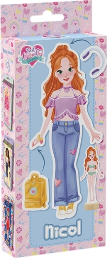 Muñecas magnéticas Nicol